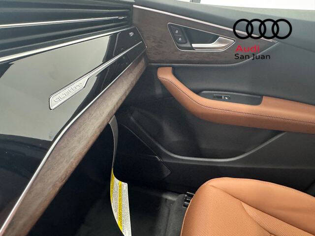 2026 Audi Q7 quattro Premium Plus 55 TFSI