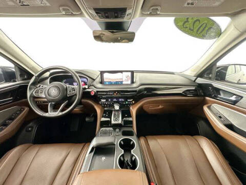 2023 Acura MDX SH-AWD w/Advance