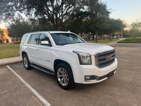 2015 GMC Yukon SLE