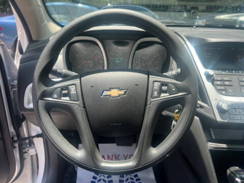 2017 Chevrolet Equinox LS