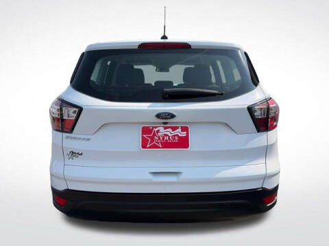 2018 Ford Escape S