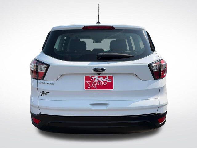 2018 Ford Escape S
