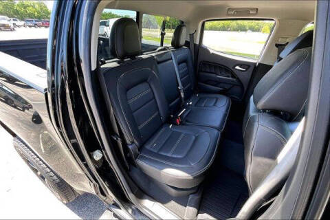 2022 GMC Canyon