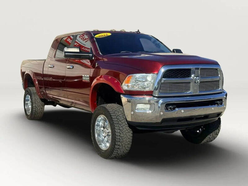 2016 RAM 3500 SLT