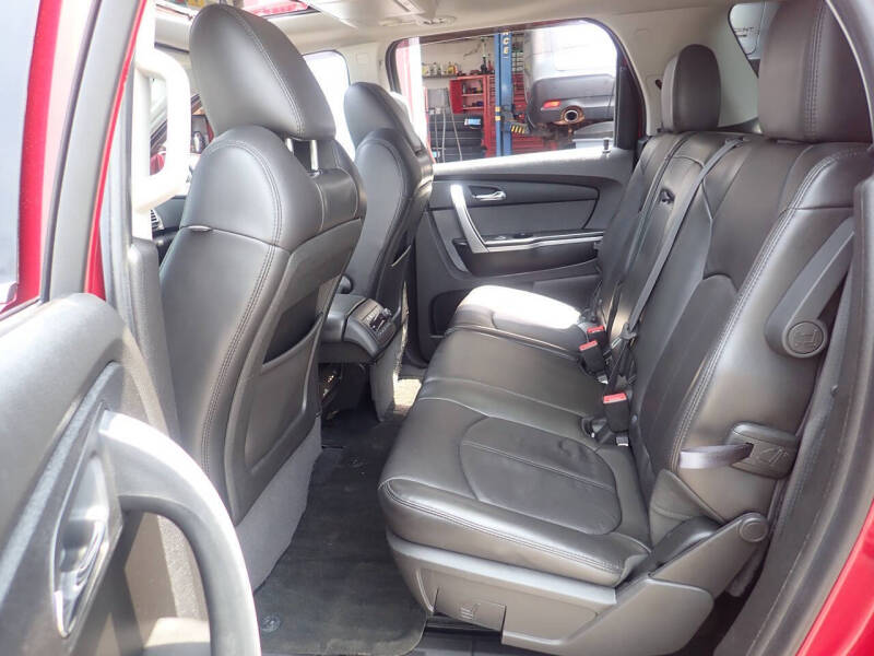 2012 GMC Acadia SLT-1