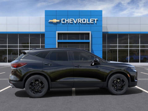 2025 Chevrolet Blazer LT