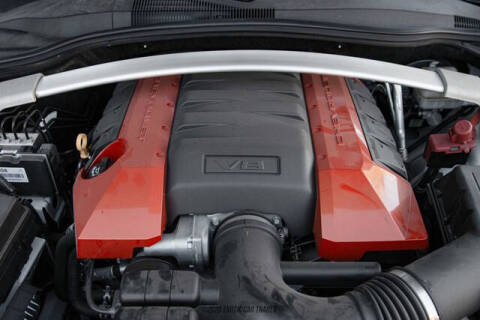 2011 Chevrolet Camaro SS