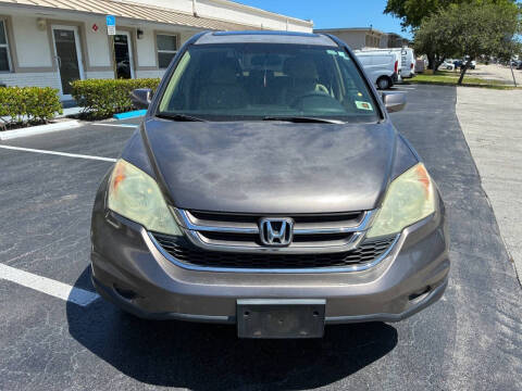 2010 Honda CR-V EX-L