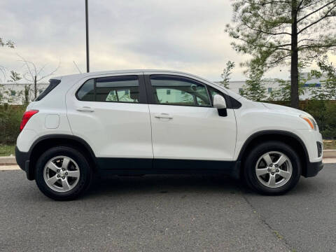 2015 Chevrolet Trax