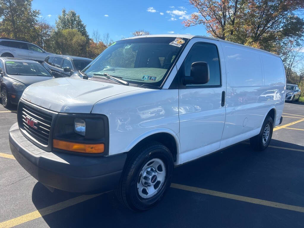 2008 GMC Savana For Sale In Steubenville, OH