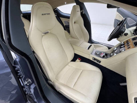 2011 Aston Martin Rapide