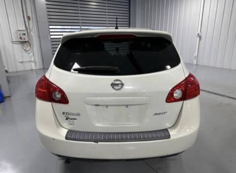 2010 Nissan Rogue S Krom