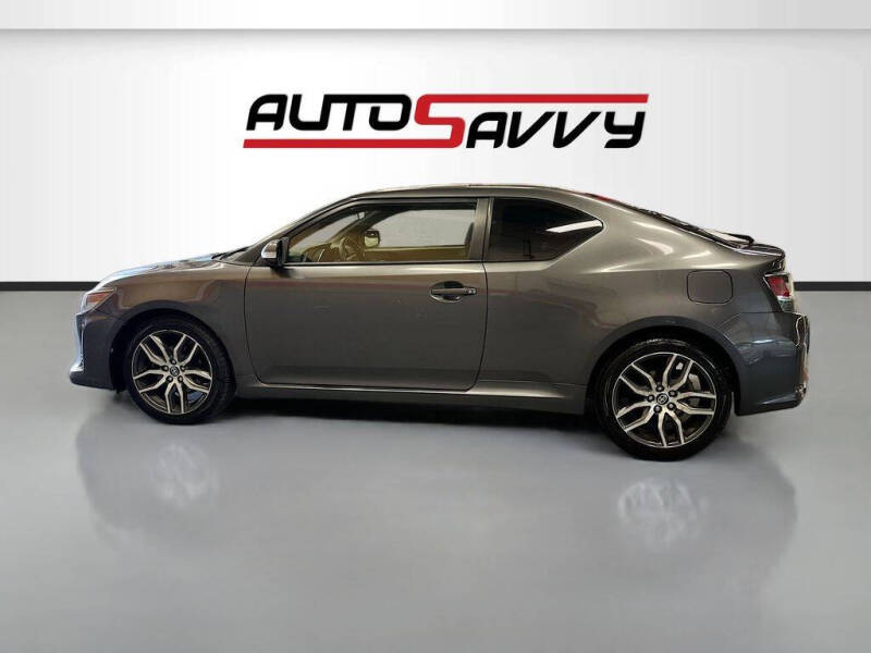 2016 Scion tC