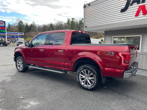 2017 Ford F-150 Lariat