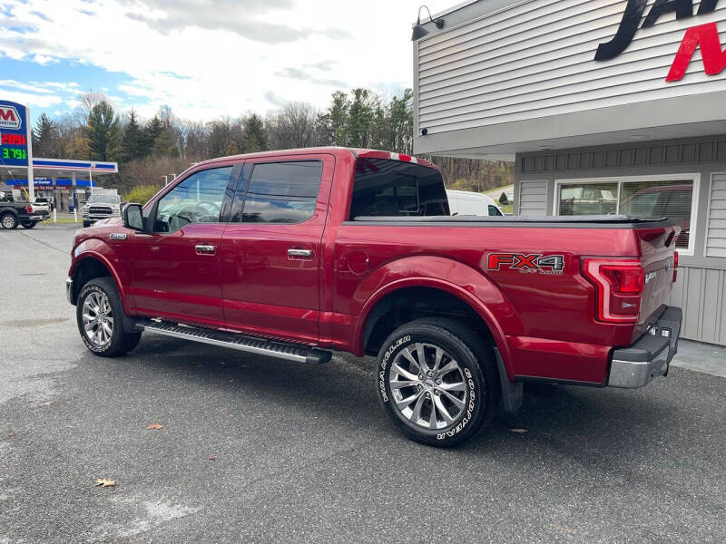 2017 Ford F-150 Lariat
