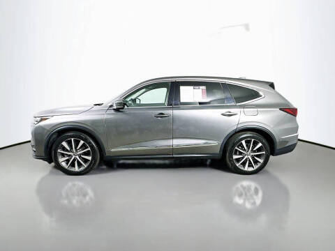 2025 Acura MDX w/Tech