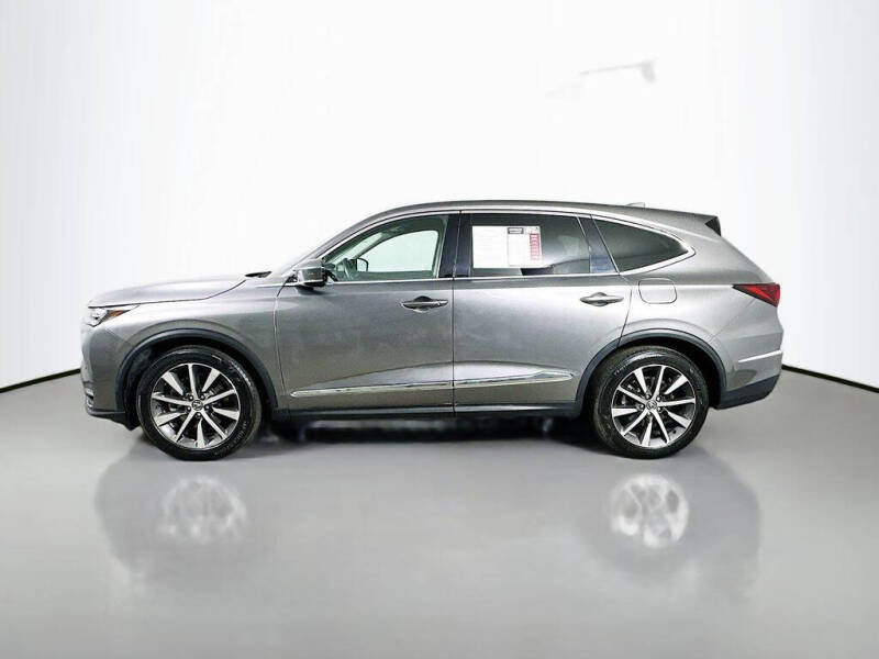 2025 Acura MDX w/Tech