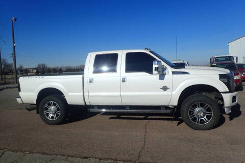 2014 Ford F-250 Super Duty