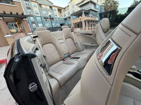 2013 Mercedes-Benz E-Class E 550