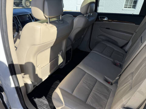 2013 Jeep Grand Cherokee Limited