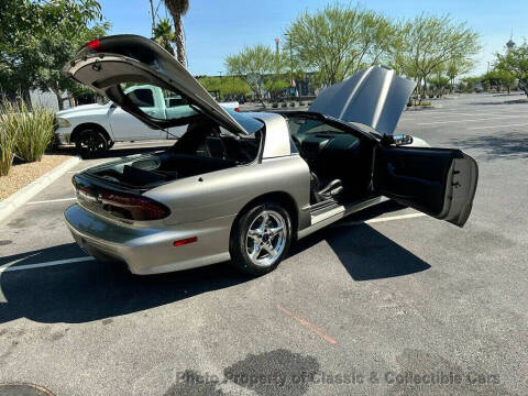 2000 Pontiac Firebird