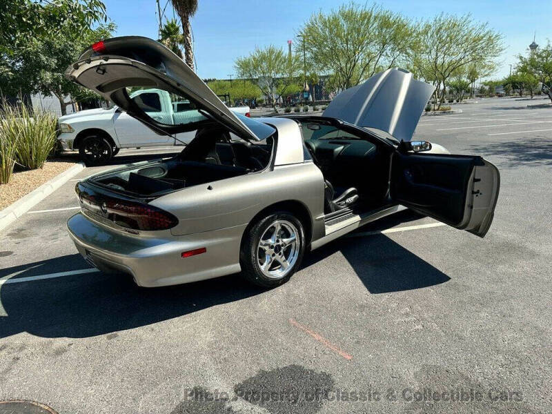 2000 Pontiac Firebird