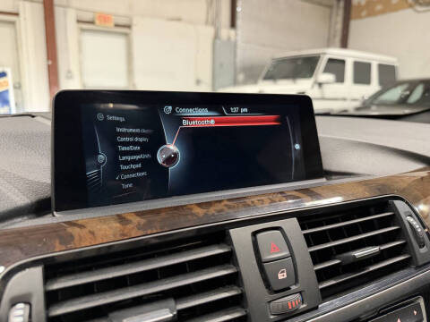 2016 BMW 4 Series 435i