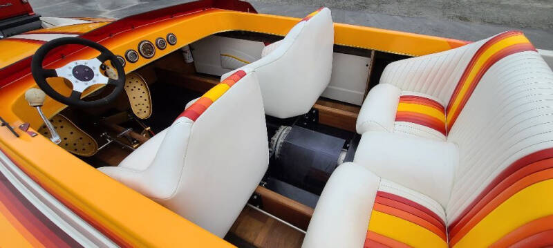 1986 COUGAR PICKLEFORK