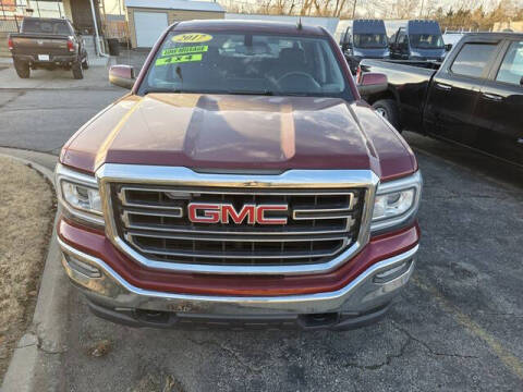 2017 GMC Sierra 1500