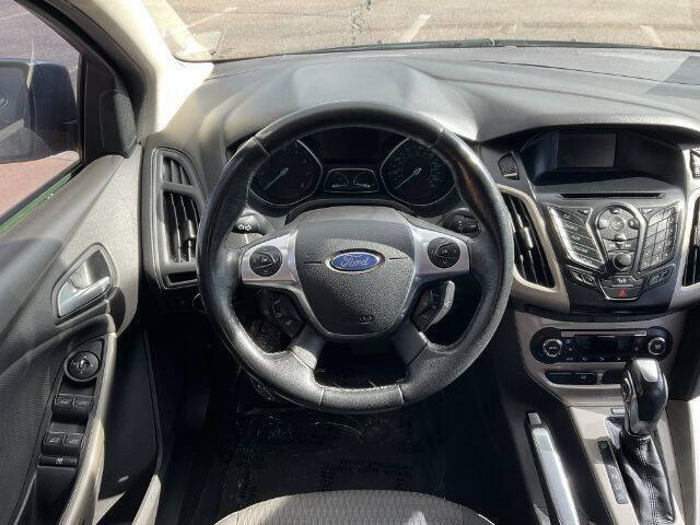 2012 Ford Focus SEL