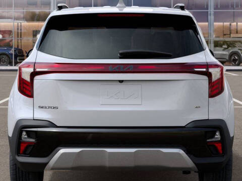 2025 Kia Seltos SX