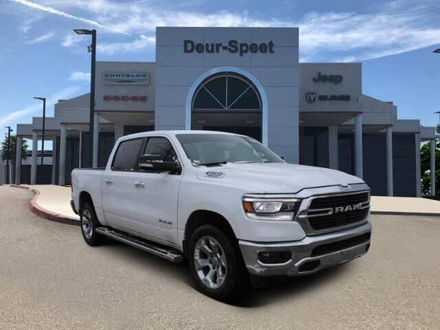 2019 RAM Ram Pickup 1500 Big Horn