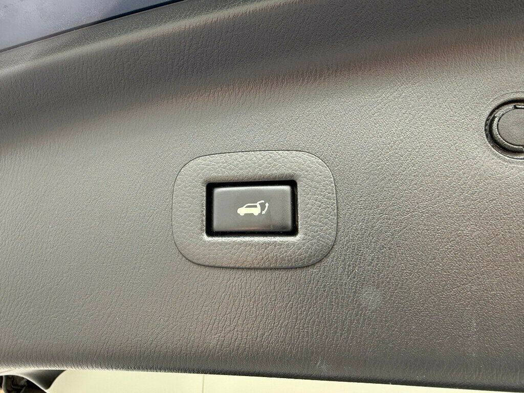 2018 Nissan Armada 37