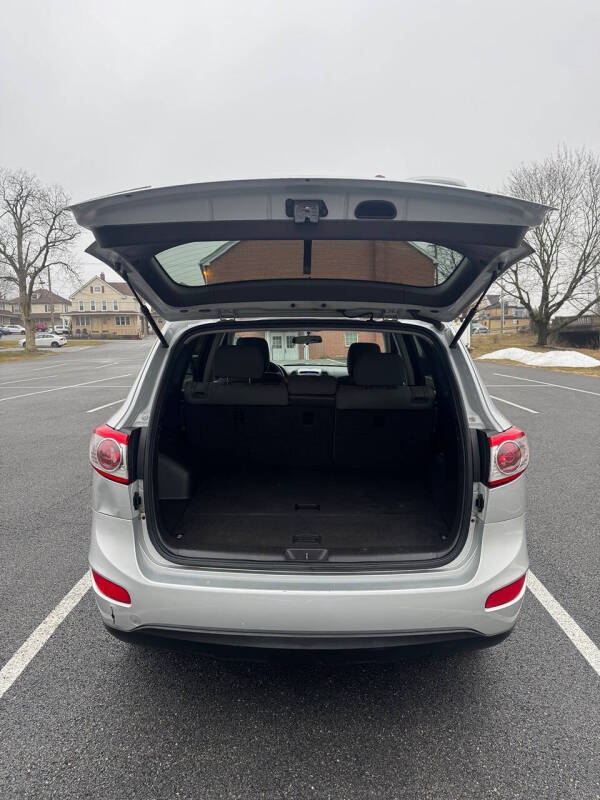 2012 Hyundai Santa Fe GLS