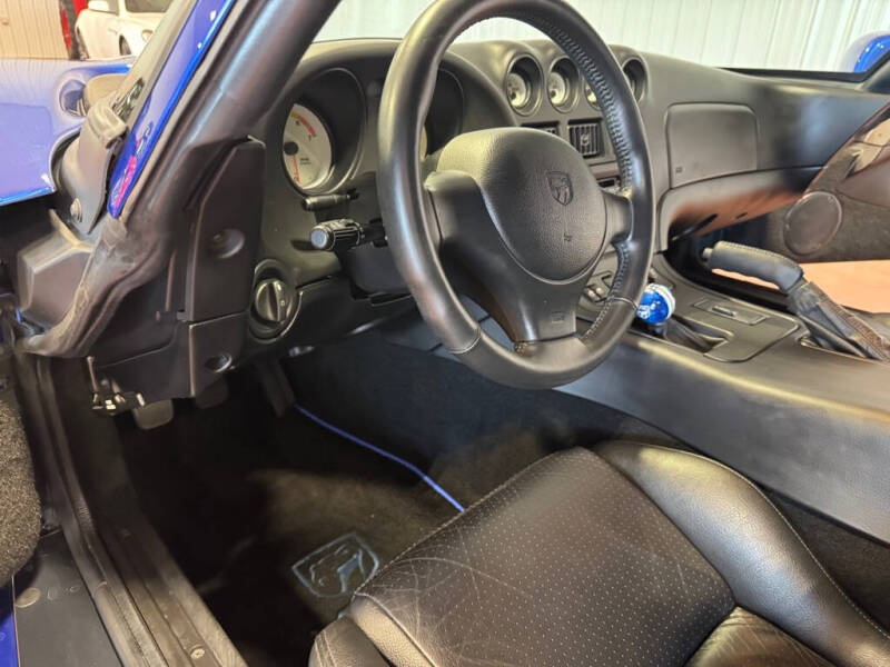 1997 Dodge Viper GTS