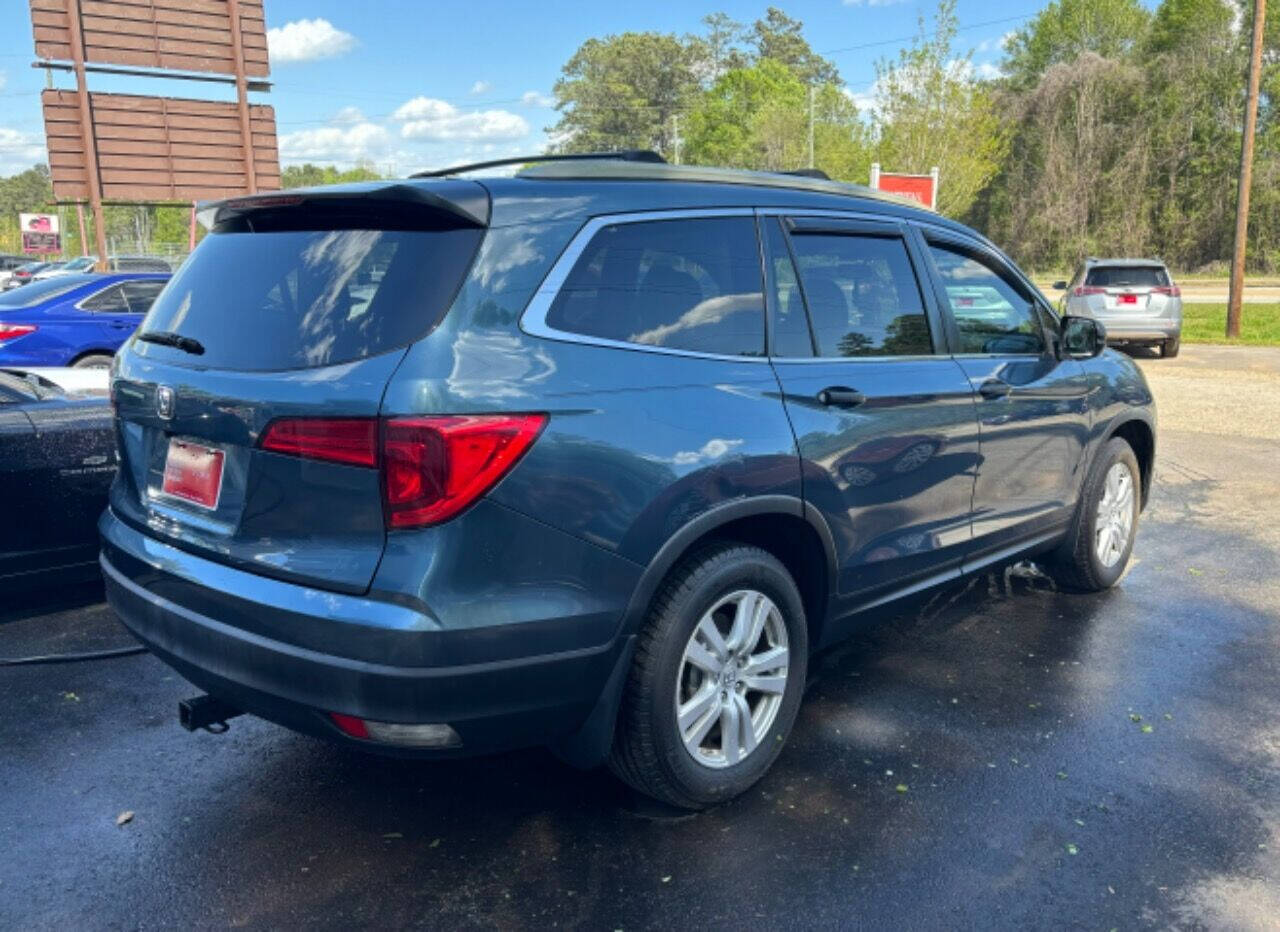 2017 Honda Pilot for sale at Athens Used Auto in Athens, GA