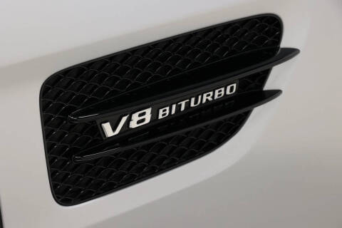 2018 Mercedes-Benz AMG GT C