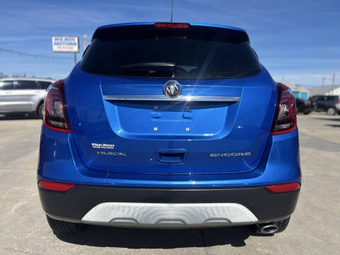 2017 Buick Encore Essence