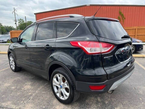 2014 Ford Escape Titanium