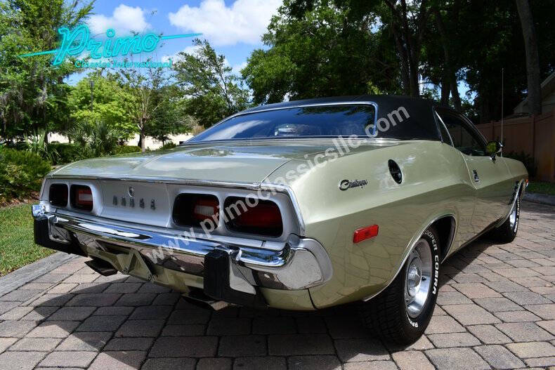 1973 Dodge Challenger