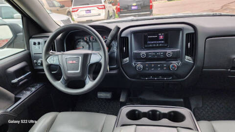 2015 GMC Sierra 1500