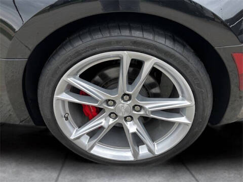 2021 Chevrolet Camaro SS