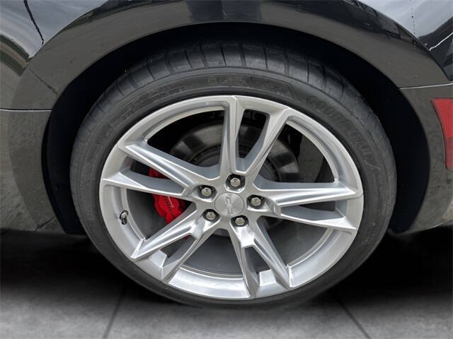 2021 Chevrolet Camaro SS