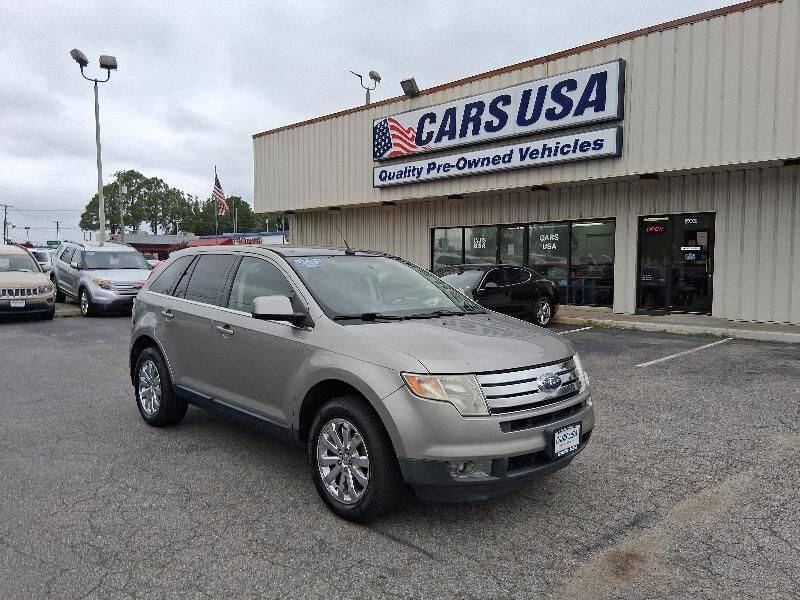 2008 Ford Edge Limited