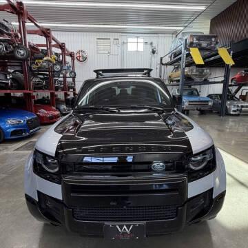 2024 Land Rover Defender 130 P400 X