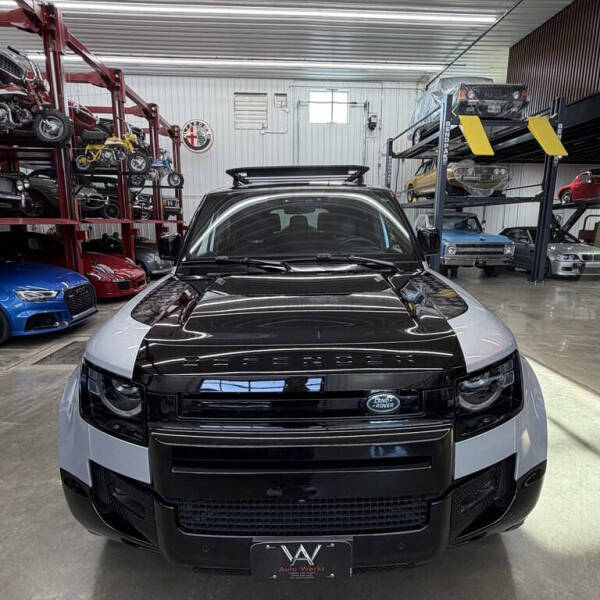 2024 Land Rover Defender 130 P400 X