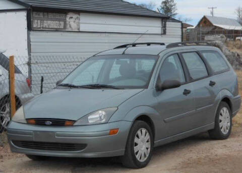 2004 Ford Focus for sale at High Plaines Auto Brokers LLC in Peyton CO