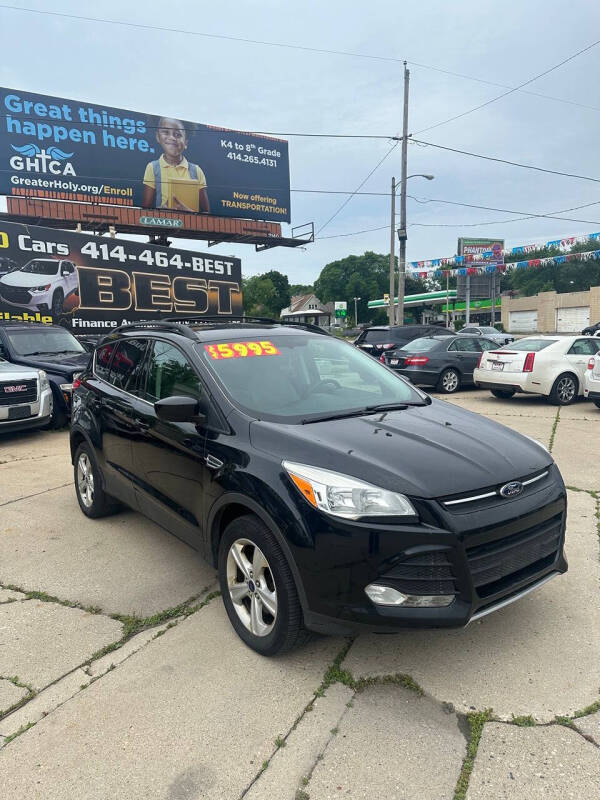 2013 Ford Escape SE