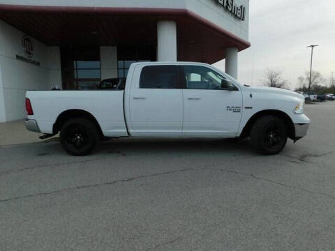 2020 RAM 1500 Classic SLT