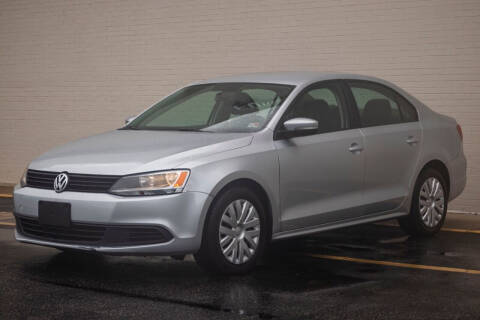 2011 Volkswagen Jetta for sale at Carland Auto Sales INC. in Portsmouth VA